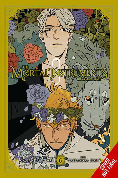 Cover for Cassandra Clare · The Mortal Instruments: The Graphic Novel, Vol. 7 - MORTAL INSTRUMENTS GN (Paperback Bog) (2023)