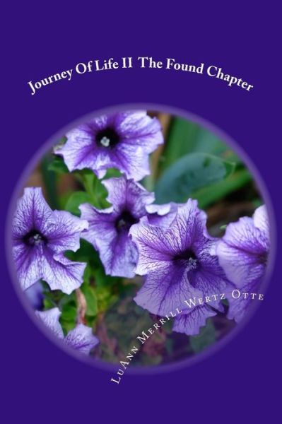 Cover for Luann Merrill Otte · Journey of Life II the Found Chapter (Paperback Book) (2017)