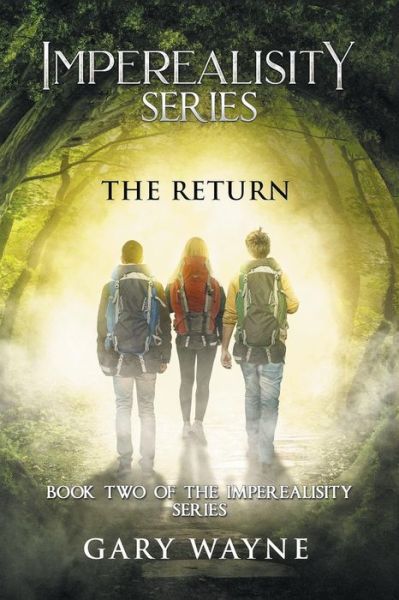 Cover for Gary Wayne · The Return (Paperback Book) (2018)