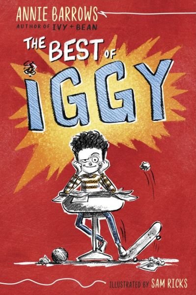 Cover for Annie Barrows · The Best of Iggy - Iggy (Hardcover Book) (2020)