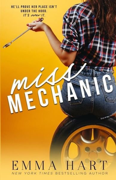 Cover for Emma Hart · Miss Mechanic (Pocketbok) (2018)