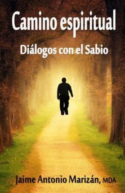 Cover for Jaime Antonio Marizan · Camino Espiritual (Paperback Book) (2018)