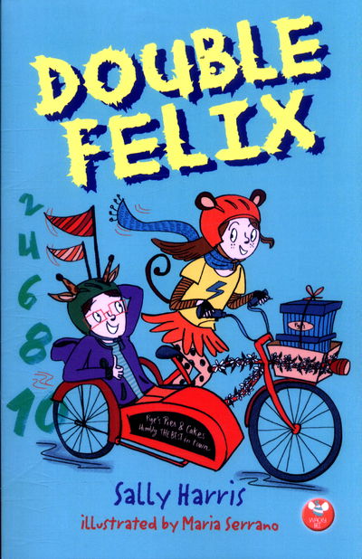 Cover for Sally Harris · Double Felix (Paperback Book) (2018)