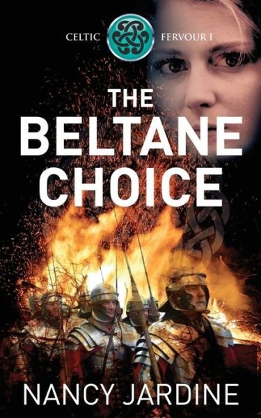 Cover for Nancy Jardine · The Beltane Choice (Paperback Book) (2012)