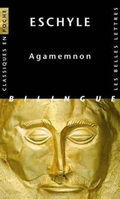 Cover for Aeschylus · Agamemnon (Buch) (2015)