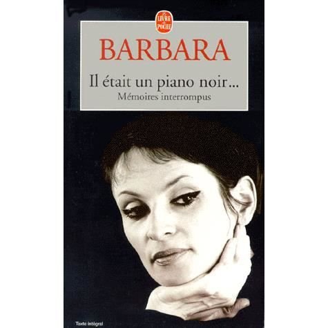Cover for Barbara · Serie Noir (Paperback Bog) (1999)