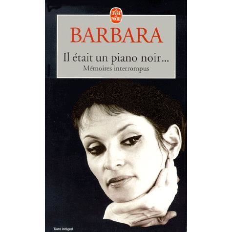 Cover for Barbara · Serie Noir (Paperback Book) (1999)