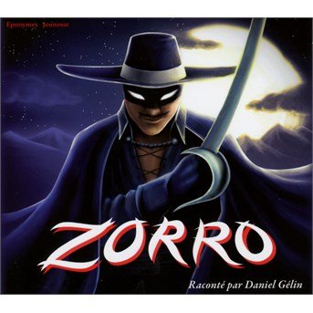 Cover for Daniel G\'lin · Zorro / Daniel G\'lin (CD) (2015)