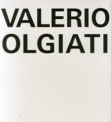 Cover for Laurent Stalder · Valerio Olgiati (Paperback Book) (2015)