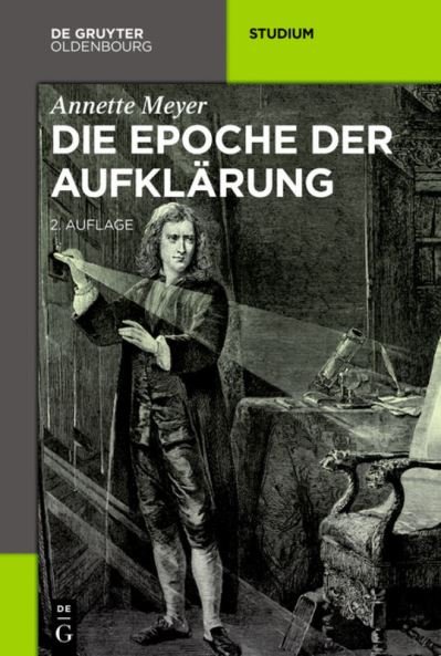 Cover for Meyer · Die Epoche der Aufklärung (Bok) (2017)