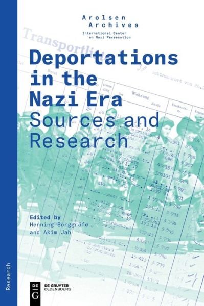 Cover for Arolsen Archiv · Deportations in the Nazi Era (Pocketbok) (2022)