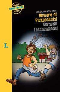 Cover for Langenscheidt Krimis Für Kids · Langenscheidt Krimis für Kids - Beware (Book)