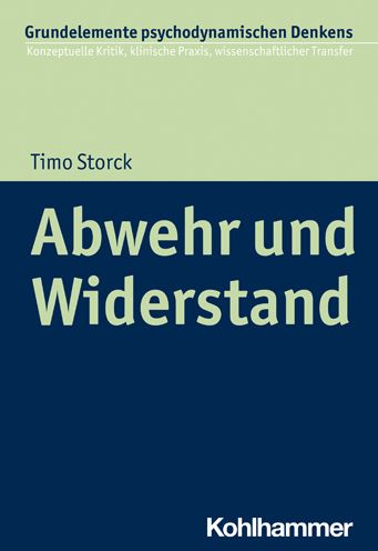 Cover for Storck · Abwehr und Widerstand (Bok) (2021)