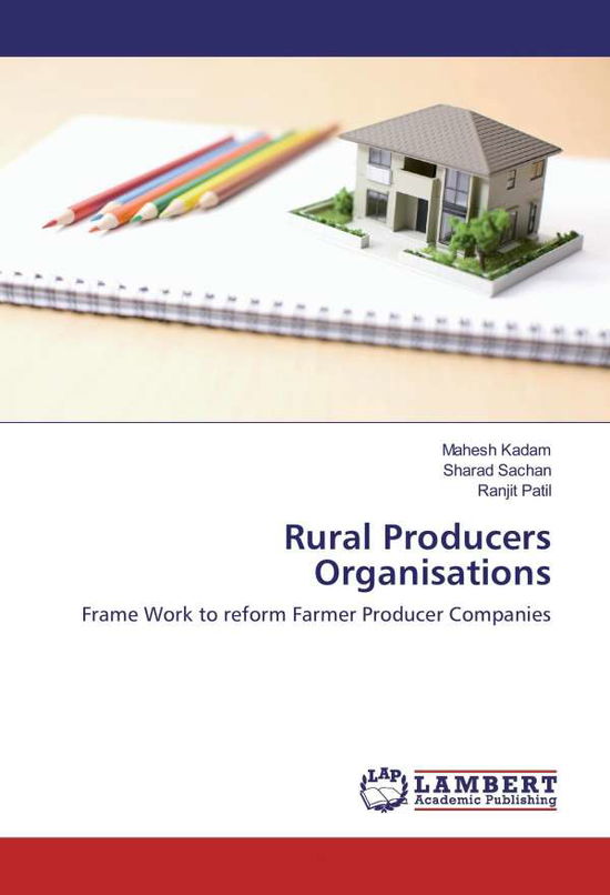 Cover for Kadam · Rural Producers Organisations (Bok)