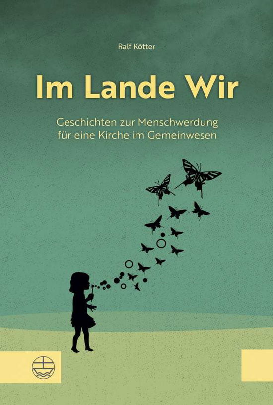 Cover for Kötter · Im Lande Wir (Book)