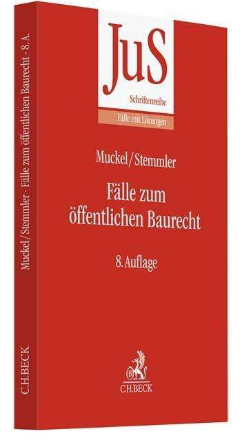 Cover for Muckel · Fälle zum öffentlichen Baurecht (Book)