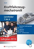 Kraftfahrzeugmechatronik - Staudt - Livros -  - 9783427048305 - 