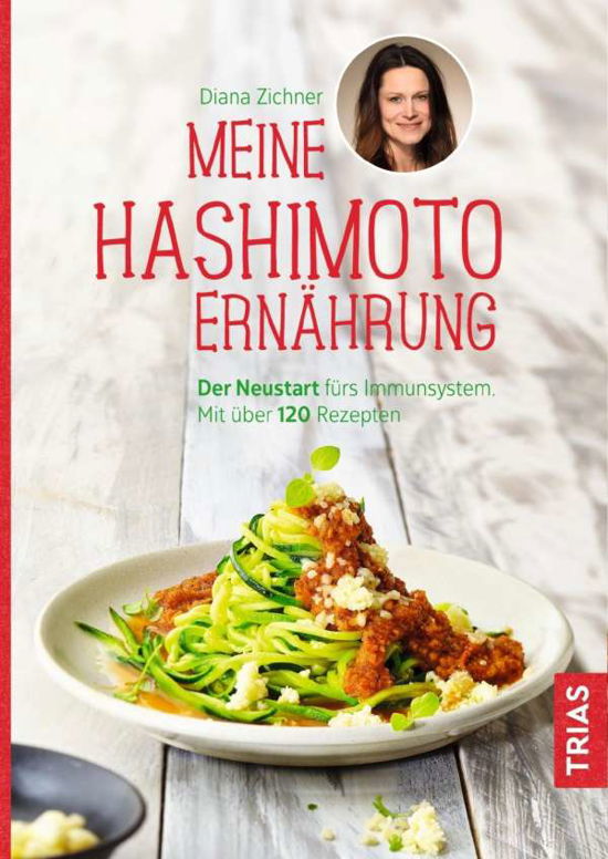 Cover for Zichner · Meine Hashimoto-Ernährung (Book)