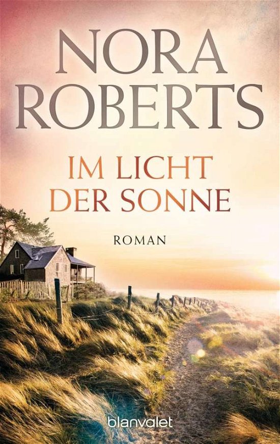 Cover for Nora Roberts · Blanvalet 37730 Roberts.Im Licht d.Sonn (Book)
