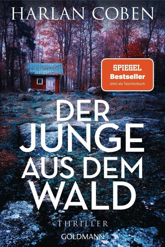 Cover for Harlan Coben · Der Junge aus dem Wald (Paperback Book) (2021)
