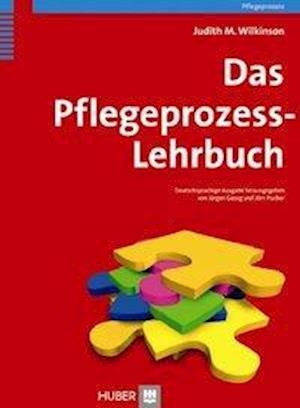 Cover for Wilkinson · Das Pflegeprozess-Lehrbuch (Buch)