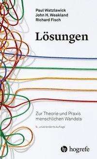 Cover for Watzlawick · Lösungen (Book)