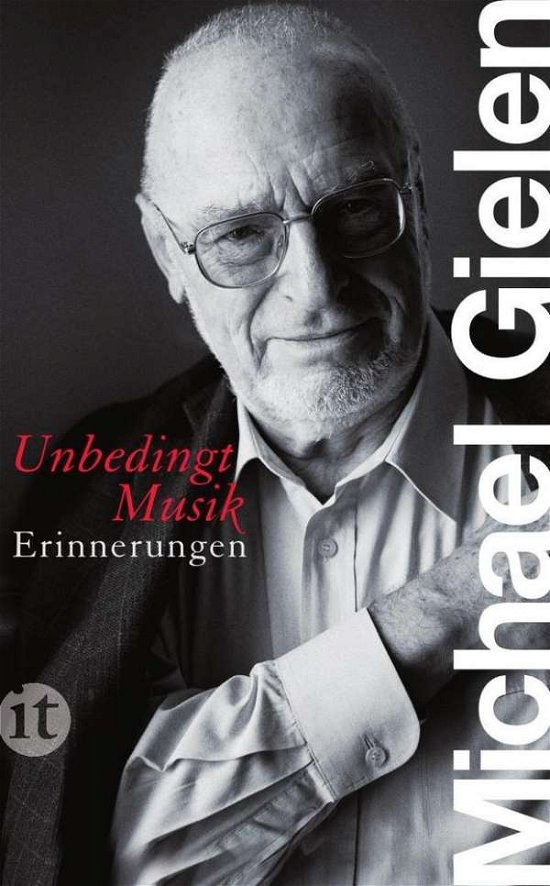 Cover for Michael Gielen · Insel TB.4130 Gielen.»Unbedingt Musik« (Book)