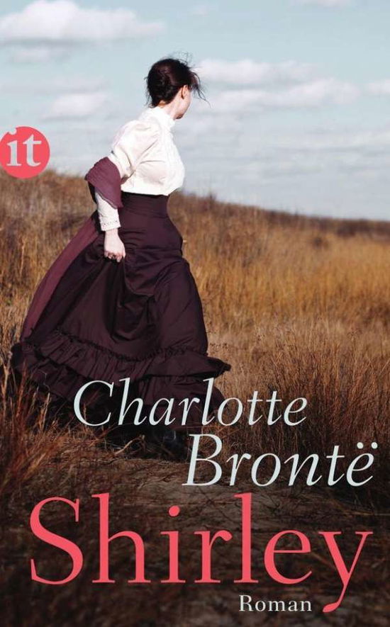 Cover for Charlotte Bronte · Insel TB.4430 Brontë:Shirley (Buch)