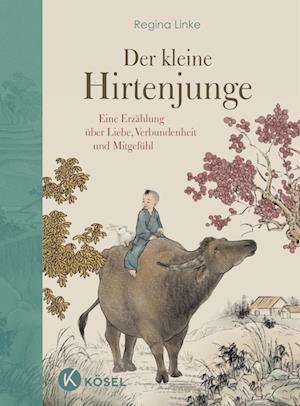 Cover for Regina Linke · Der kleine Hirtenjunge (Book) (2024)