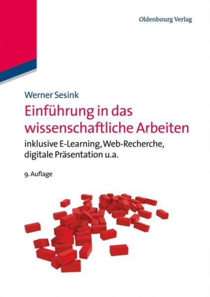 Cover for Sesink · Einführung in das wissenschaftli (Buch) (2012)
