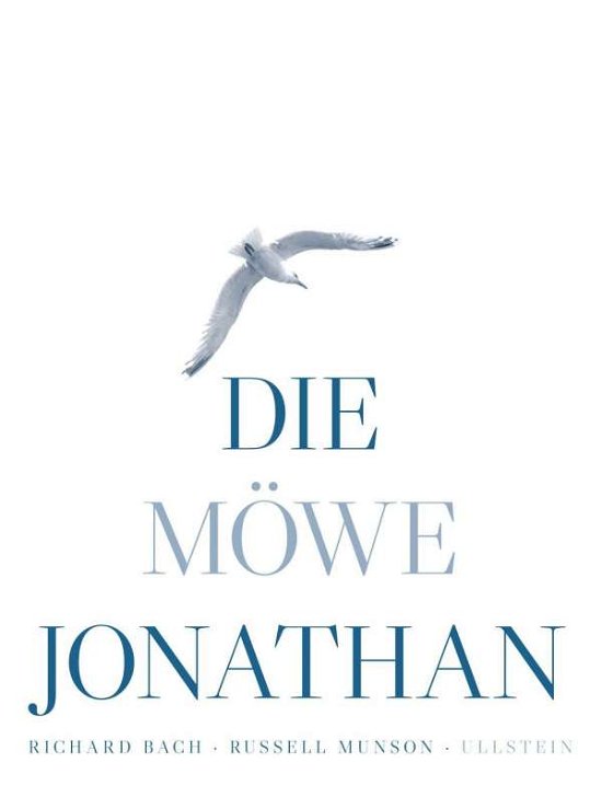 Cover for Bach · Die Möwe Jonathan (Book)