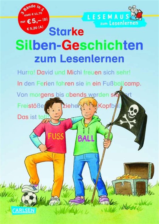 Cover for Rudel · Starke Silben-Geschichten zum Les (Book)