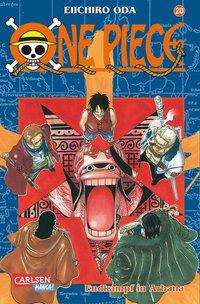 Cover for E. Oda · One Piece.20 (Bok)