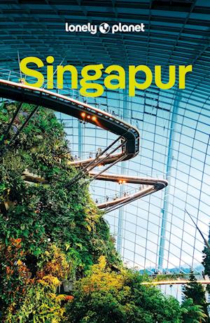 Cover for Ria de Jong · LONELY PLANET Reiseführer Singapur (Book) (2024)