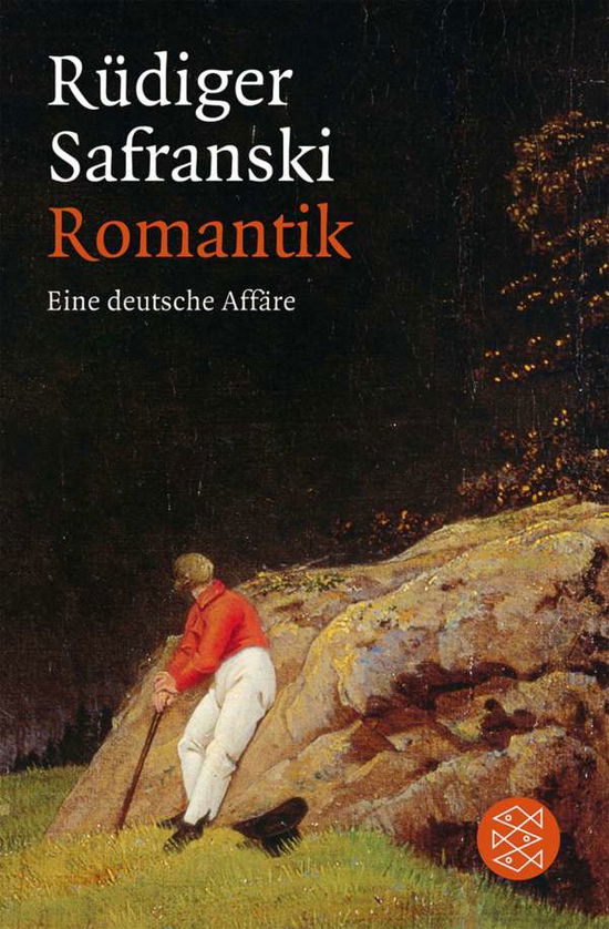 Cover for RÃ¼diger Safranski · Fischer TB.18230 Safranski.Romantik (Book)