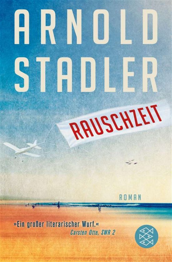 Cover for Arnold Stadler · Fischer TB.19530 Stadler:Rauschzeit (Book)