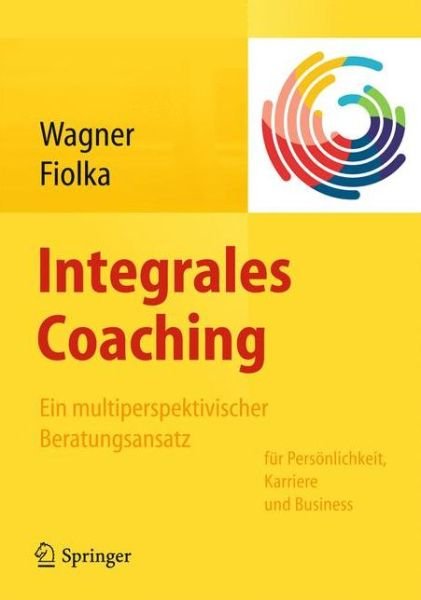 Cover for Wagner · Integrales Coaching (Book) (2020)