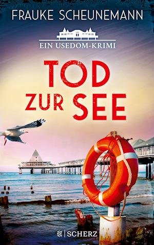 Cover for Frauke Scheunemann · Tod zur See (Buch) (2024)