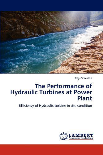 Cover for Raju Shrestha · The Performance of Hydraulic Turbines at Power Plant: Efficiency of Hydraulic Turbine in Site Condition (Paperback Book) (2012)