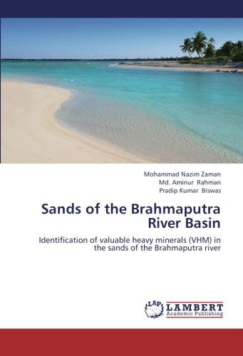 Cover for Pradip Kumar Biswas · Sands of the Brahmaputra River Basin: Identification of Valuable Heavy Minerals (Vhm) in the Sands of the Brahmaputra River (Paperback Book) (2012)