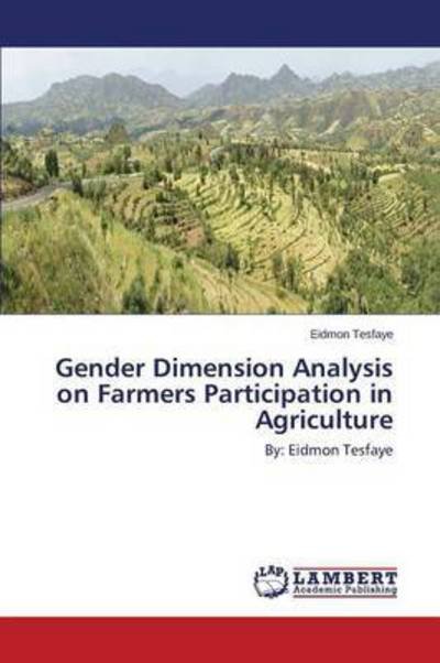 Cover for Tesfaye · Gender Dimension Analysis on Fa (Buch) (2015)