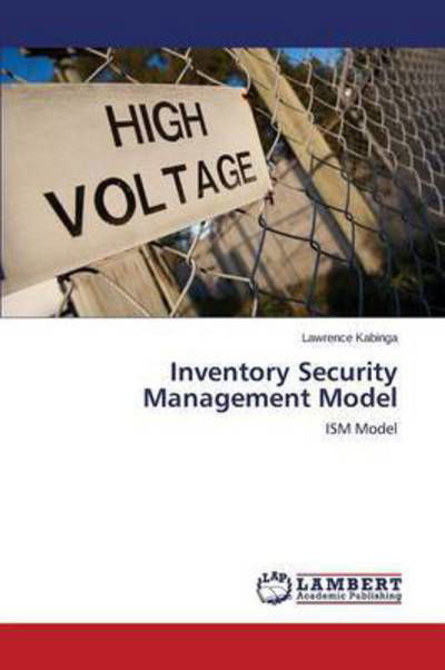 Cover for Kabinga · Inventory Security Management M (Book) (2015)