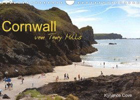 Cover for Tony Mills · Cornwall von Tony Mills (Wandkalender 2022 DIN A4 quer) (Calendar) (2021)