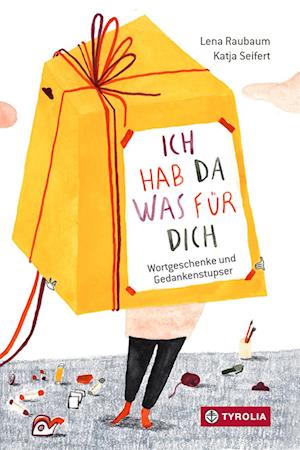 Cover for Lena Raubaum · Ich hab da was für dich (Book) (2024)