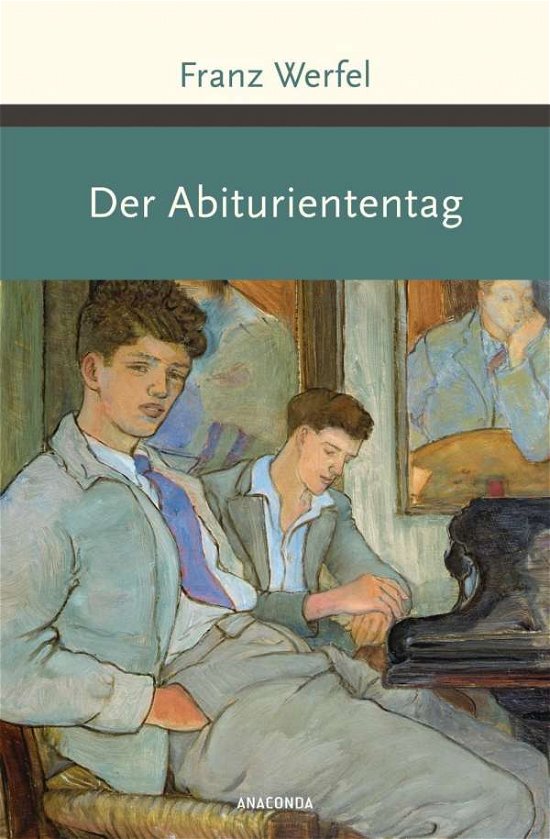 Cover for Werfel · Der Abituriententag (Bog)