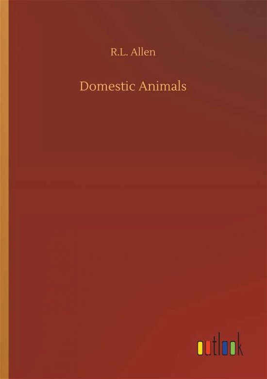 Cover for Allen · Domestic Animals (Book) (2019)