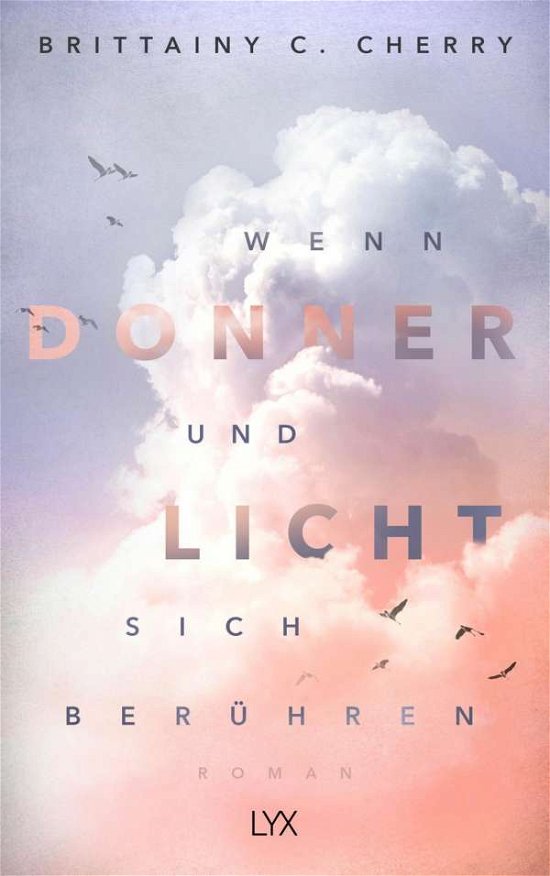 Cover for Cherry · Wenn Donner und Licht sich berüh (Bog)