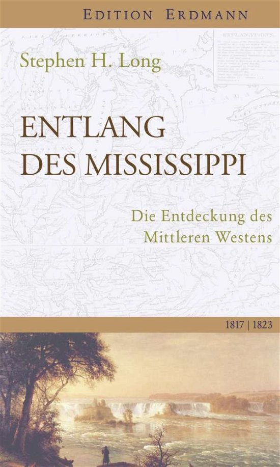 Cover for Long · Entlang des Mississippi (Bok)