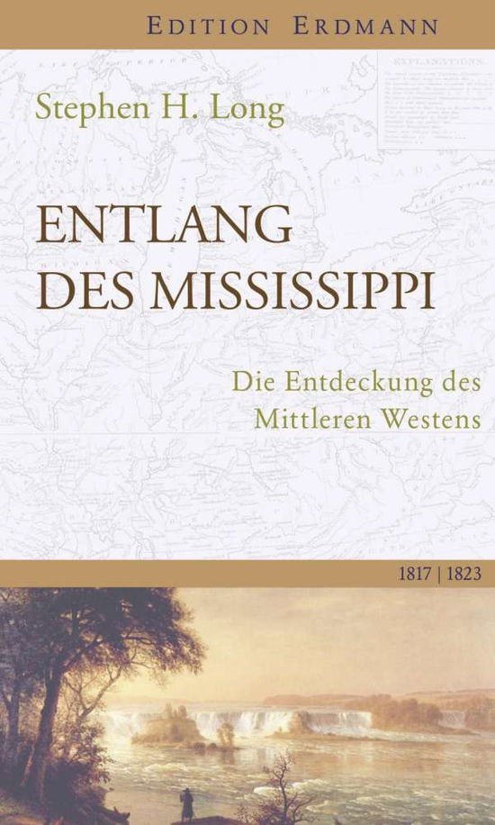 Cover for Long · Entlang des Mississippi (Book)