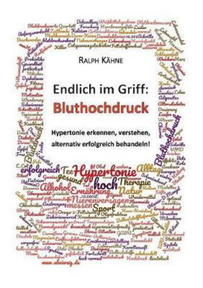 Cover for Kähne · Endlich im Griff: Bluthochdruck (Bok) (2017)